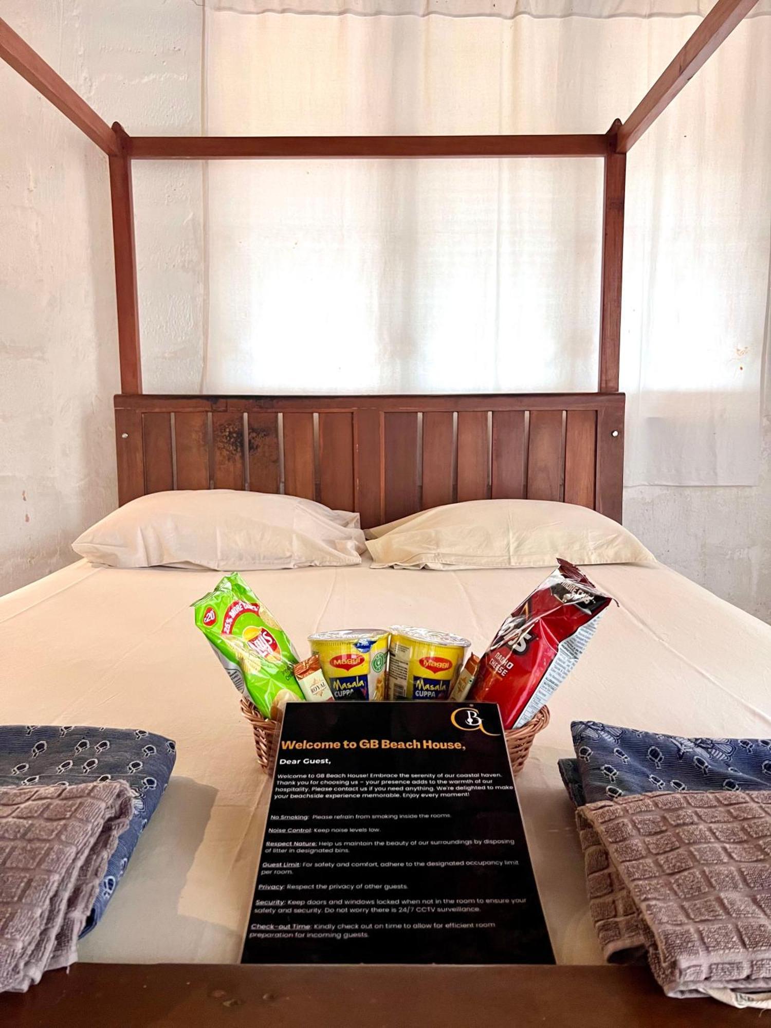 אודופי Gb Beach House מראה חיצוני תמונה