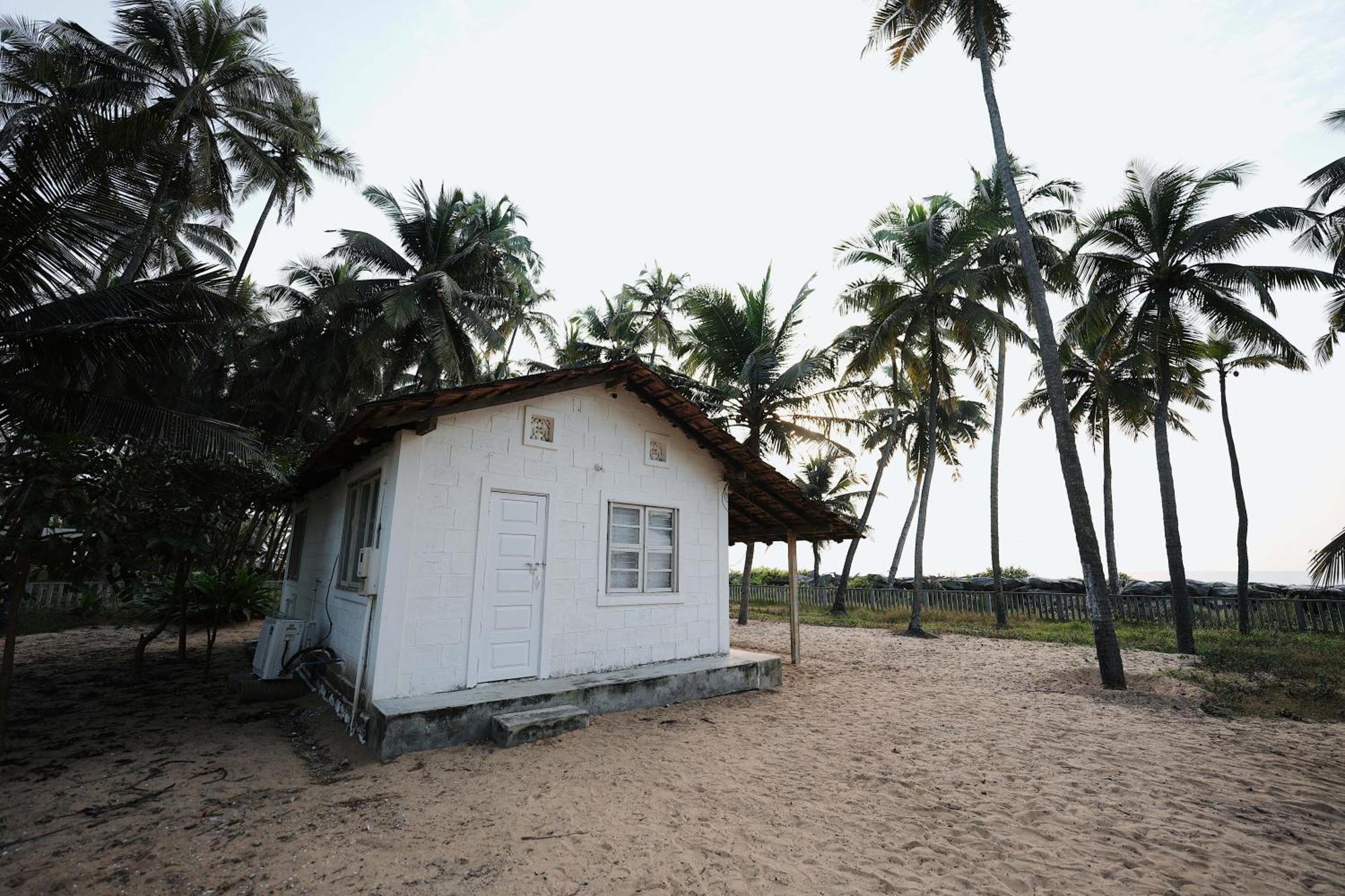 אודופי Gb Beach House מראה חיצוני תמונה